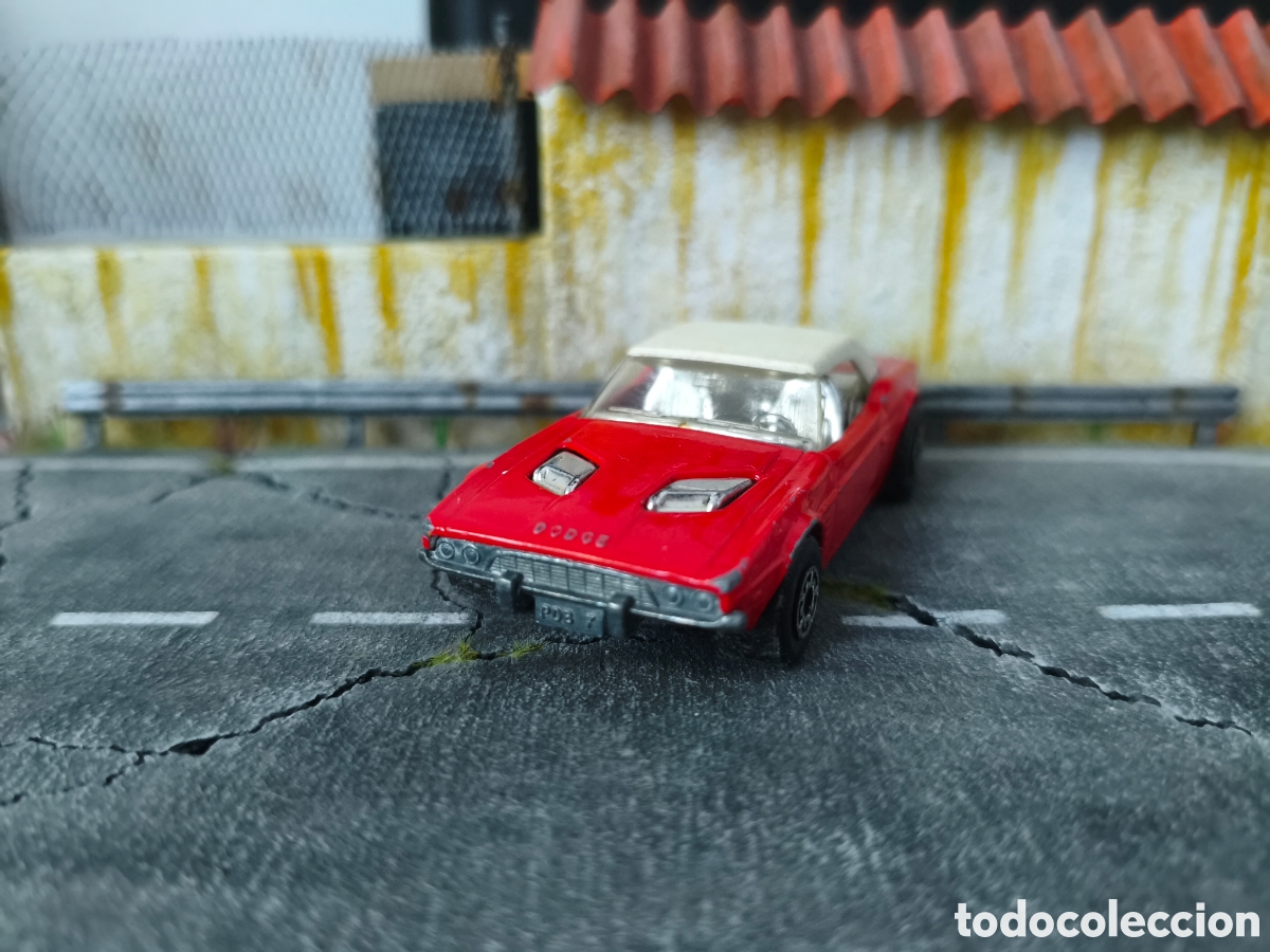 Coches a escala Matchbox: LESNEY MATCHBOX - Dodge Challenger* - Foto 1