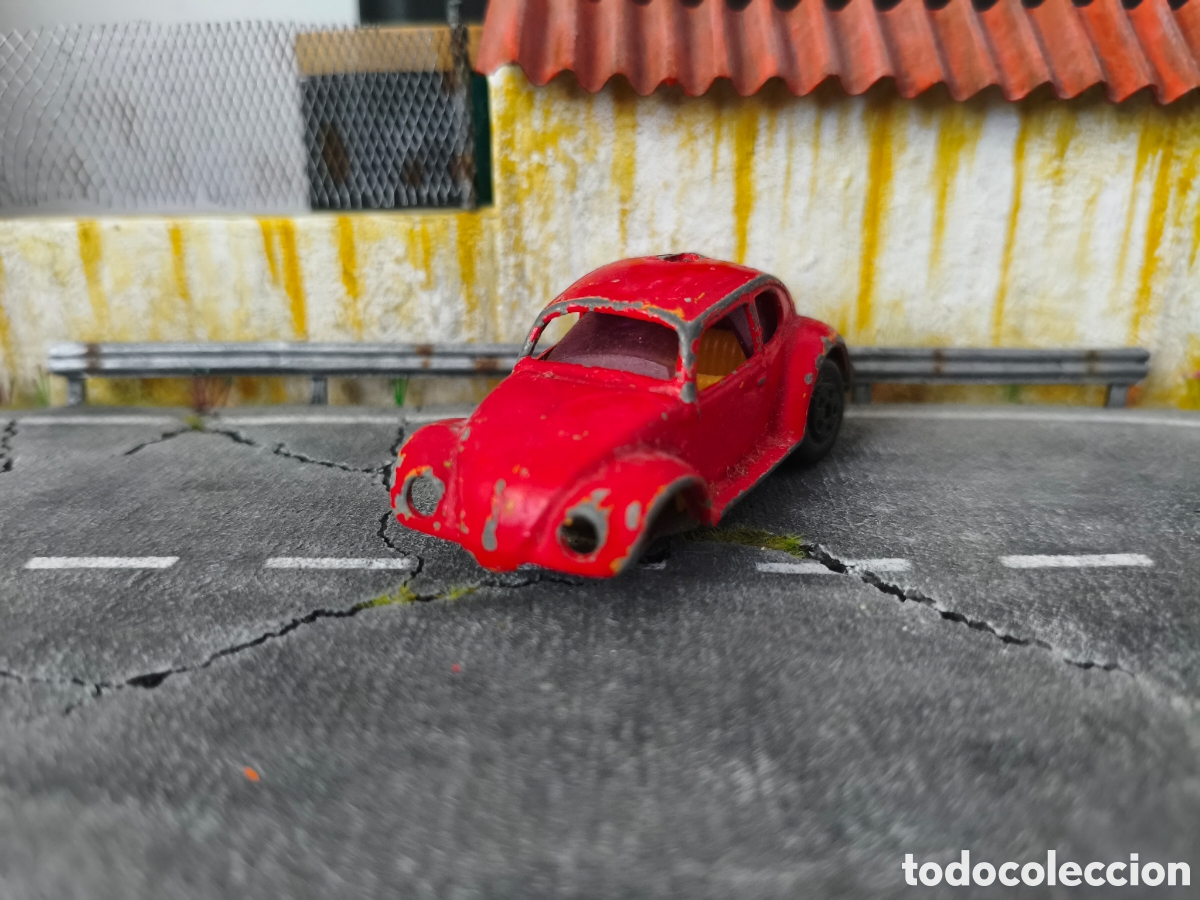 Coches a escala Matchbox: LESNEY MATCHBOX - Wolks-Dragon*