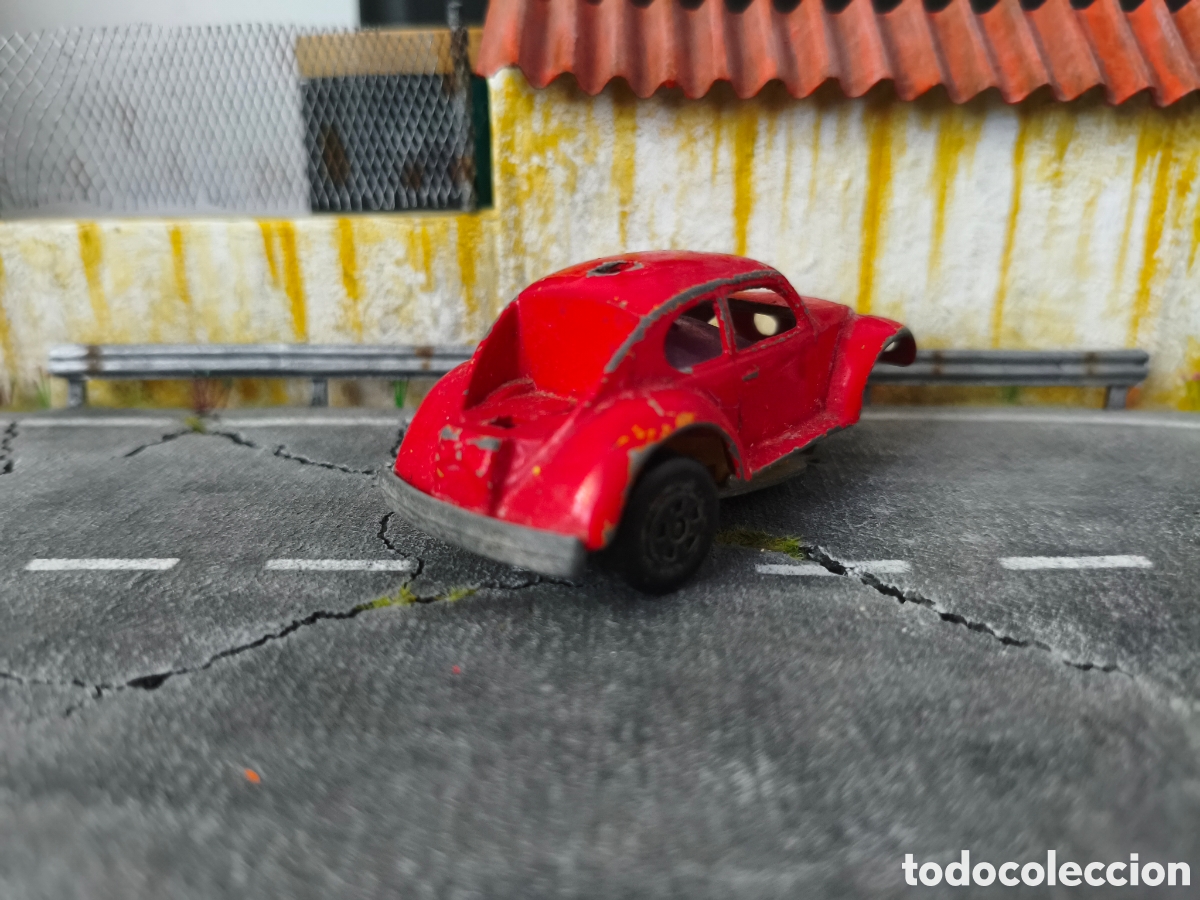 Coches a escala Matchbox: LESNEY MATCHBOX - Wolks-Dragon* - Foto 2