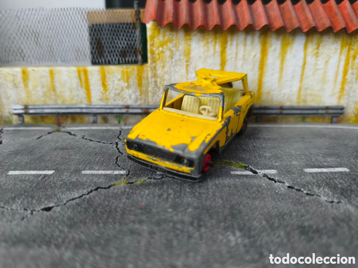 Coches a escala Matchbox: LESNEY MATCHBOX - Field Car*