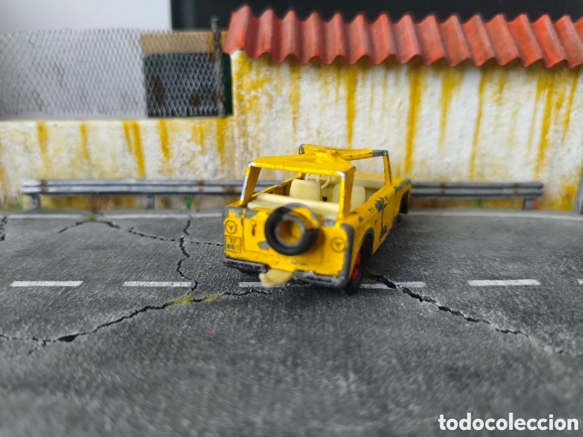 Coches a escala Matchbox: LESNEY MATCHBOX - Field Car* - Foto 2