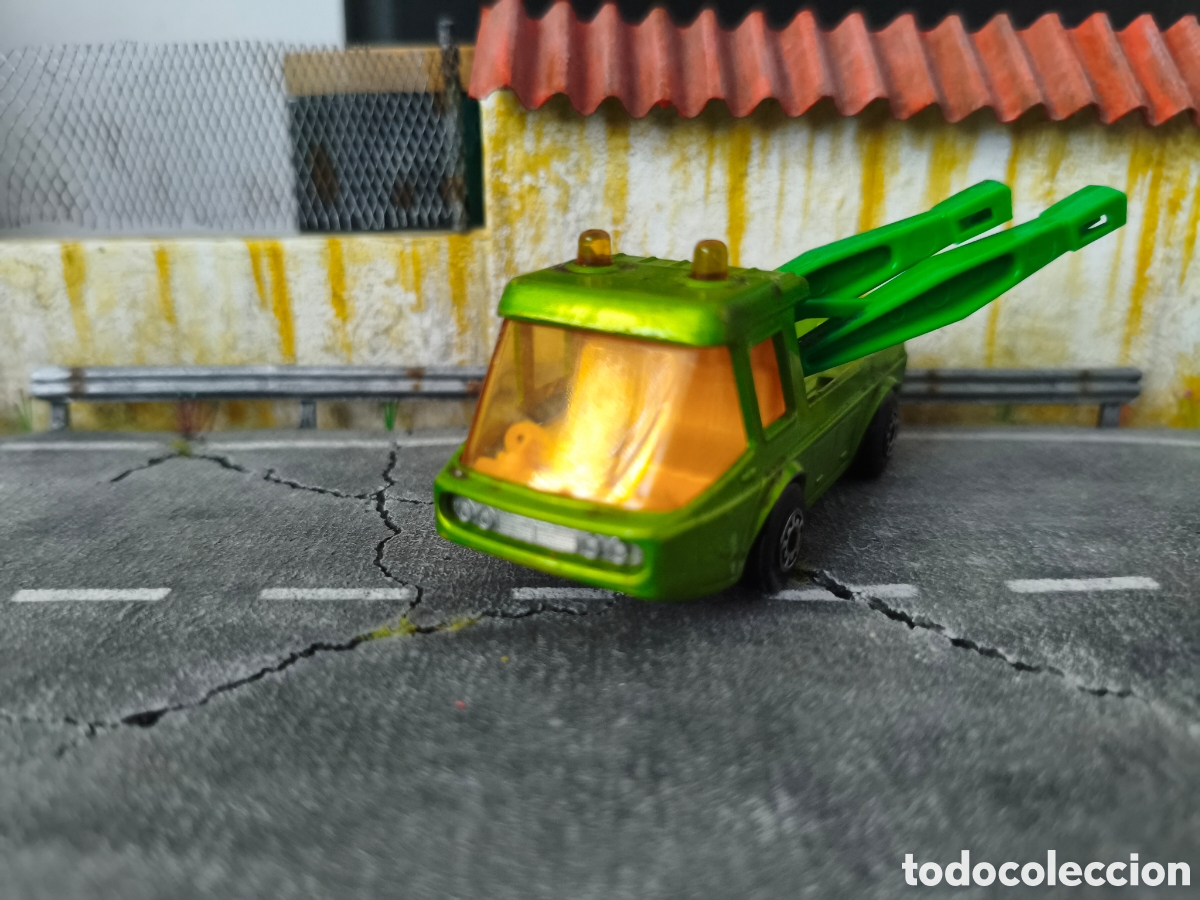Coches a escala Matchbox: LESNEY MATCHBOX - Toe Joe*