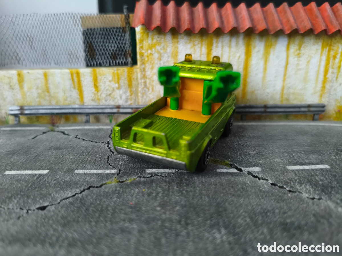 Coches a escala Matchbox: LESNEY MATCHBOX - Toe Joe* - Foto 2
