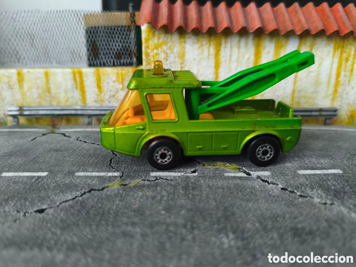 Coches a escala Matchbox: LESNEY MATCHBOX - Toe Joe* - Foto 3