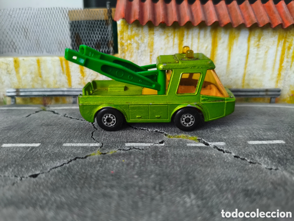 Coches a escala Matchbox: LESNEY MATCHBOX - Toe Joe* - Foto 4