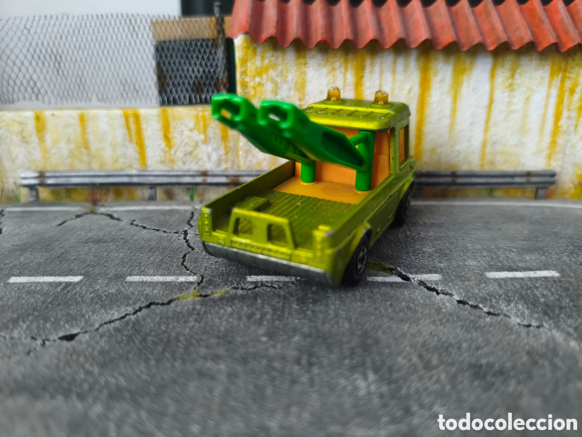 Coches a escala Matchbox: LESNEY MATCHBOX - Toe Joe* - Foto 2