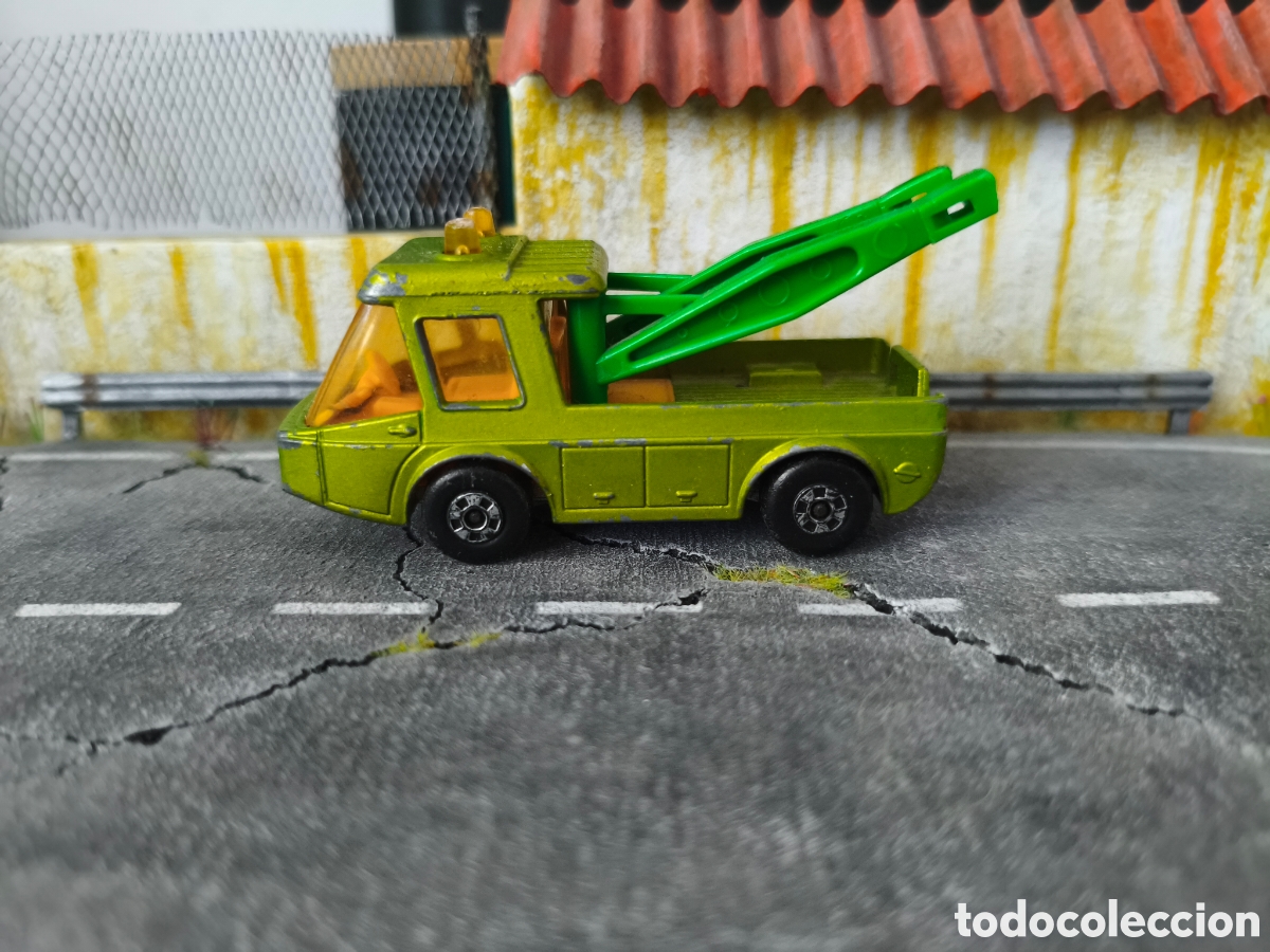 Coches a escala Matchbox: LESNEY MATCHBOX - Toe Joe* - Foto 3
