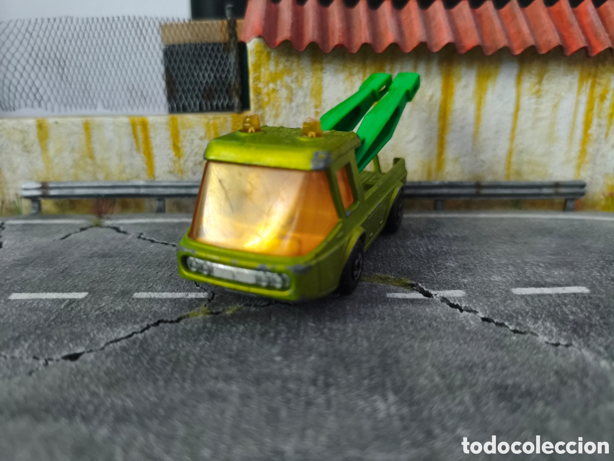 Coches a escala Matchbox: LESNEY MATCHBOX - Toe Joe* - Foto 1