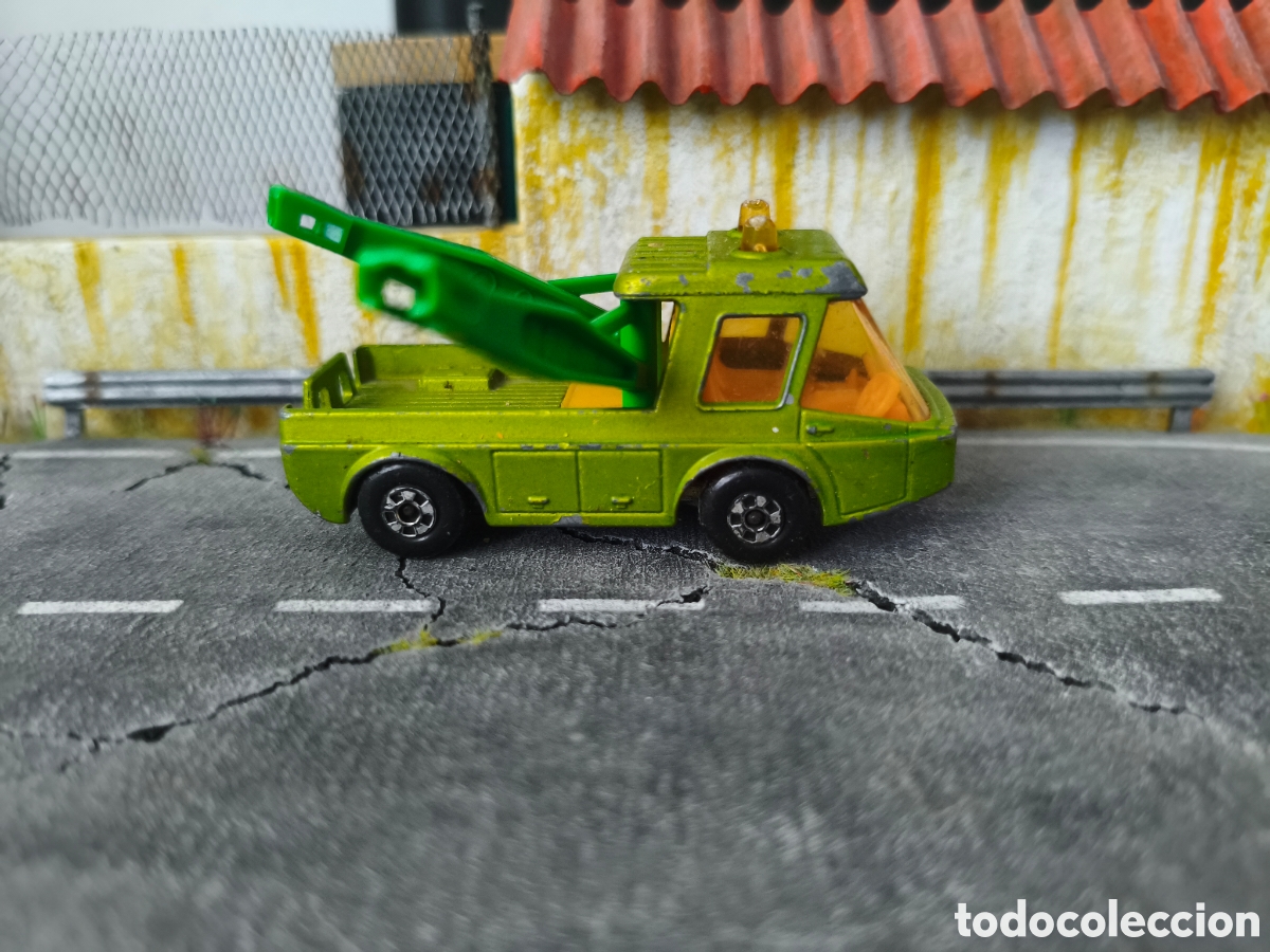 Coches a escala Matchbox: LESNEY MATCHBOX - Toe Joe* - Foto 4