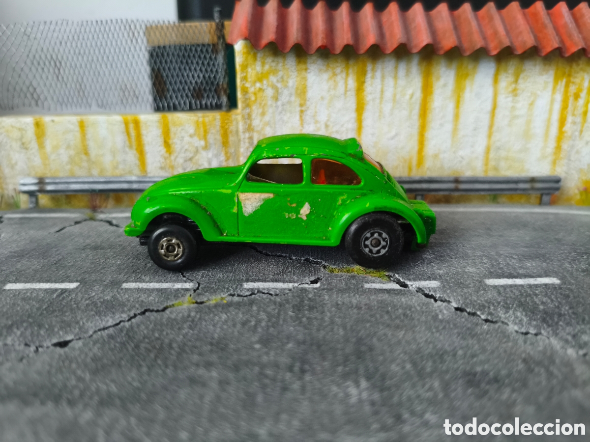 Coches a escala Matchbox: LESNEY MATCHBOX - Dragon Wheels* - Foto 3
