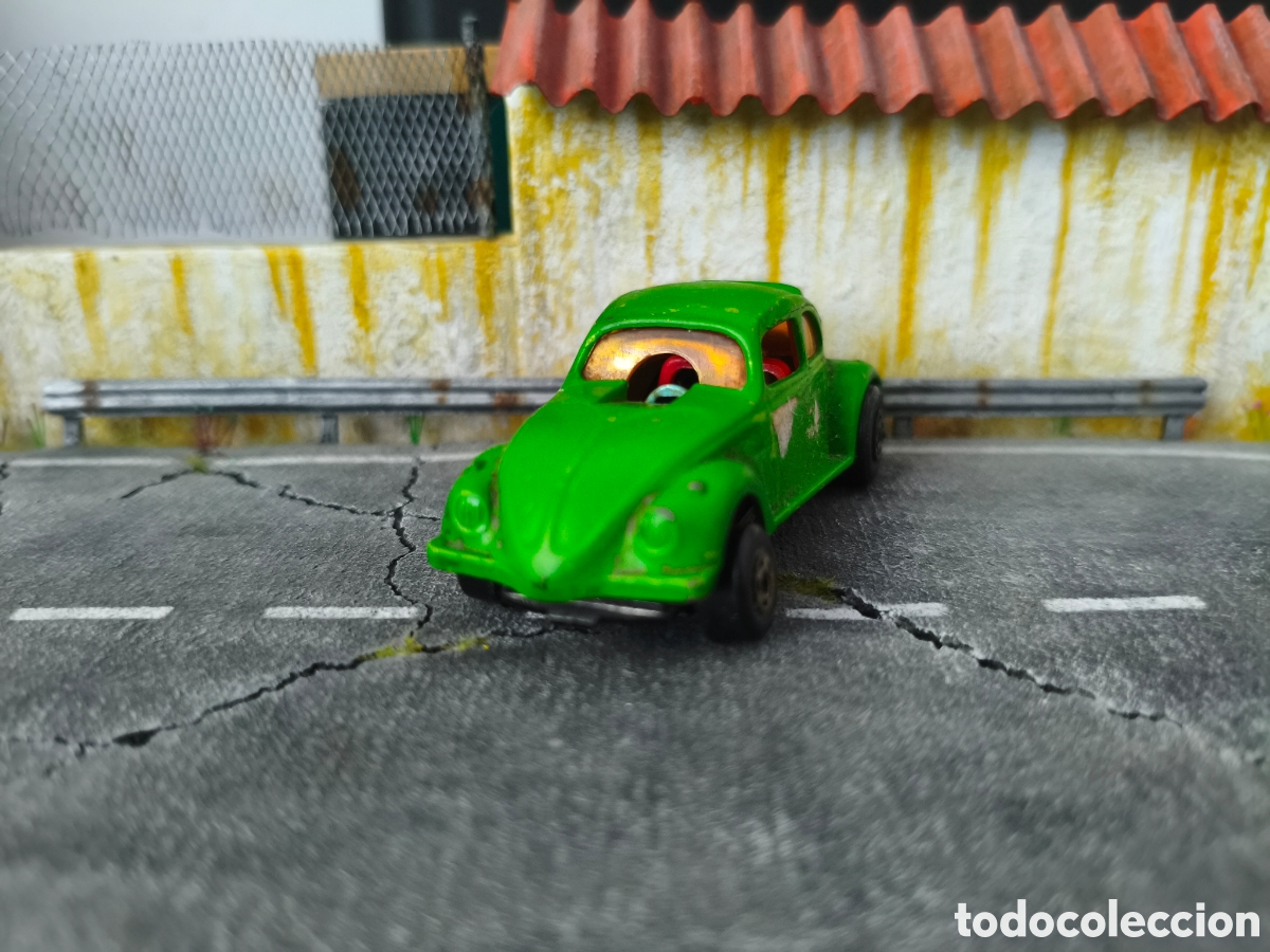 Coches a escala Matchbox: LESNEY MATCHBOX - Dragon Wheels* - Foto 1