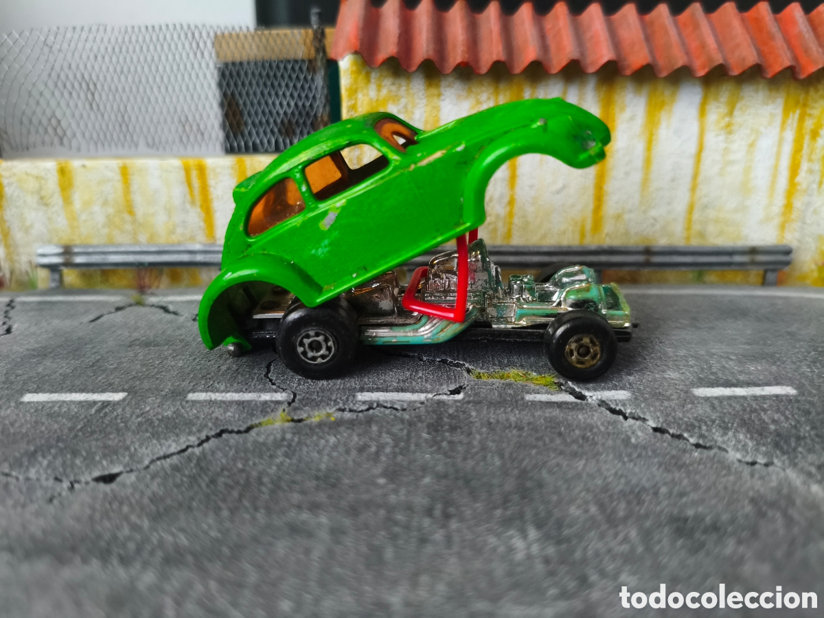 Coches a escala Matchbox: LESNEY MATCHBOX - Dragon Wheels* - Foto 4