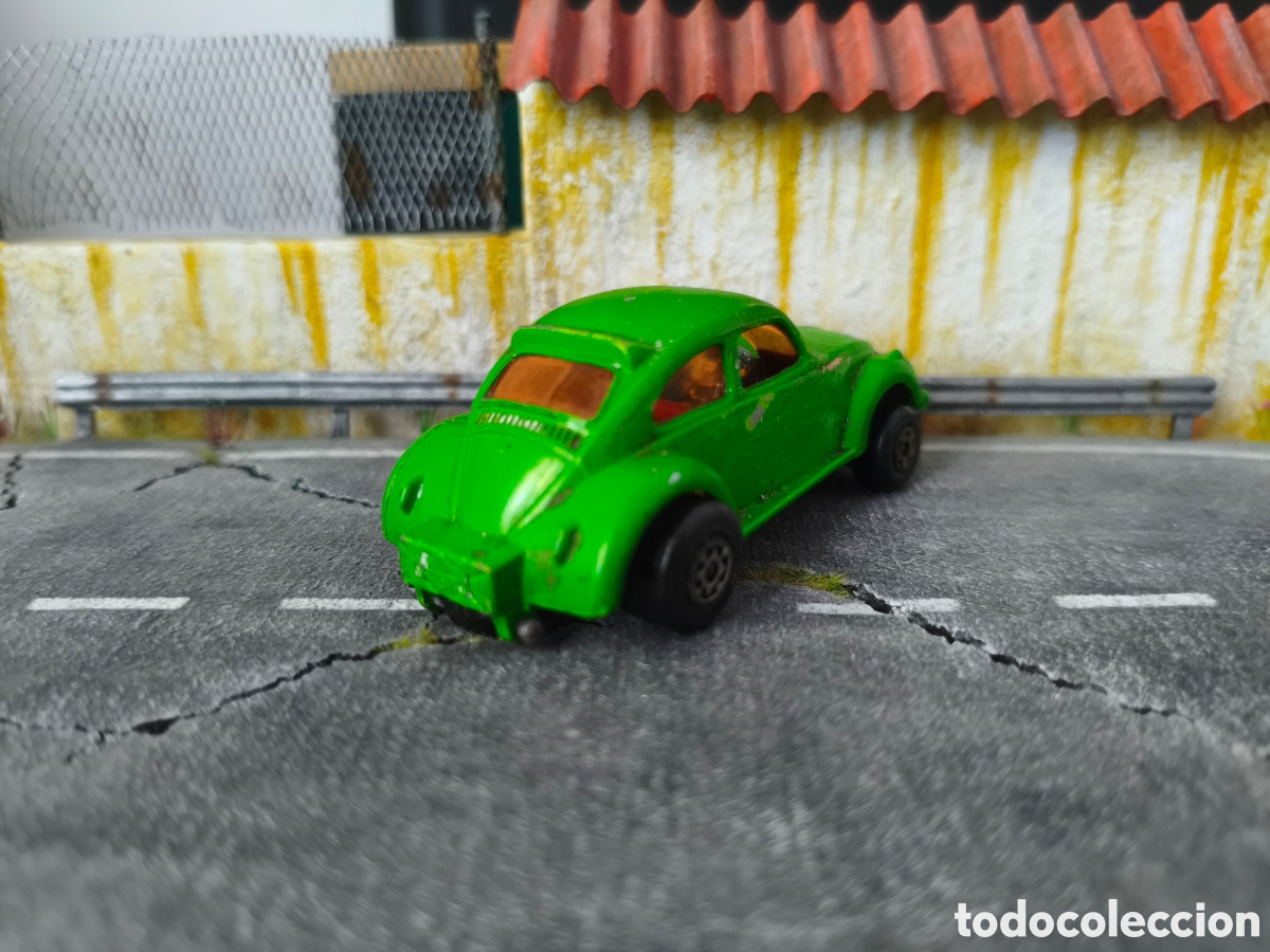 Coches a escala Matchbox: LESNEY MATCHBOX - Dragon Wheels* - Foto 2