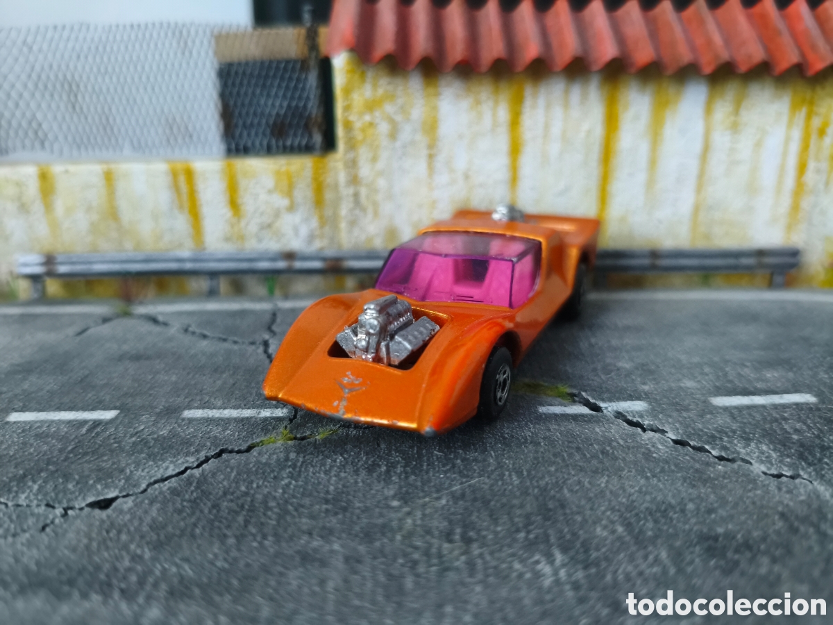Coches a escala Matchbox: LESNEY MATCHBOX - Gruesome Twosome* - Foto 1