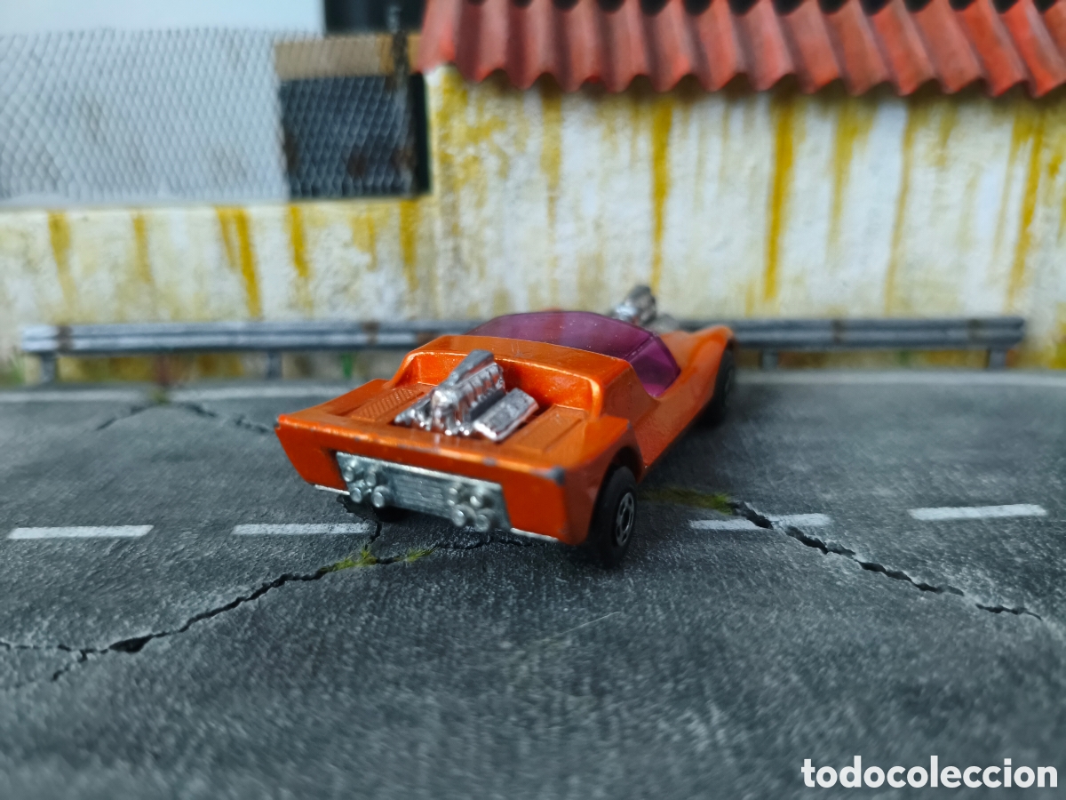 Coches a escala Matchbox: LESNEY MATCHBOX - Gruesome Twosome* - Foto 2