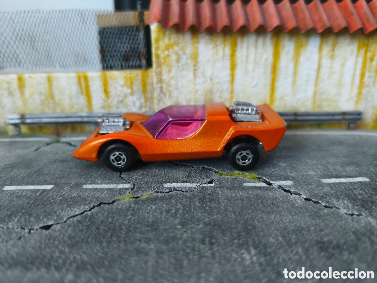 Coches a escala Matchbox: LESNEY MATCHBOX - Gruesome Twosome* - Foto 3
