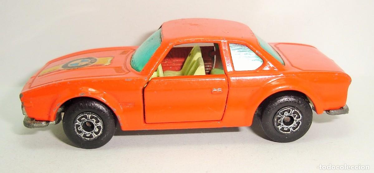 Coches a escala Matchbox: BMW 3.0 CLS MATCHBOX LESNEY SUPERFAST NUMERO 45 LOTE 304