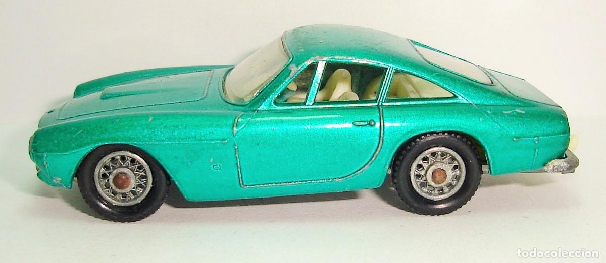 Coches a escala Matchbox: FERRARI BERLINETTA MATCHBOX LESNEY NUMERO 75 LOTE 312