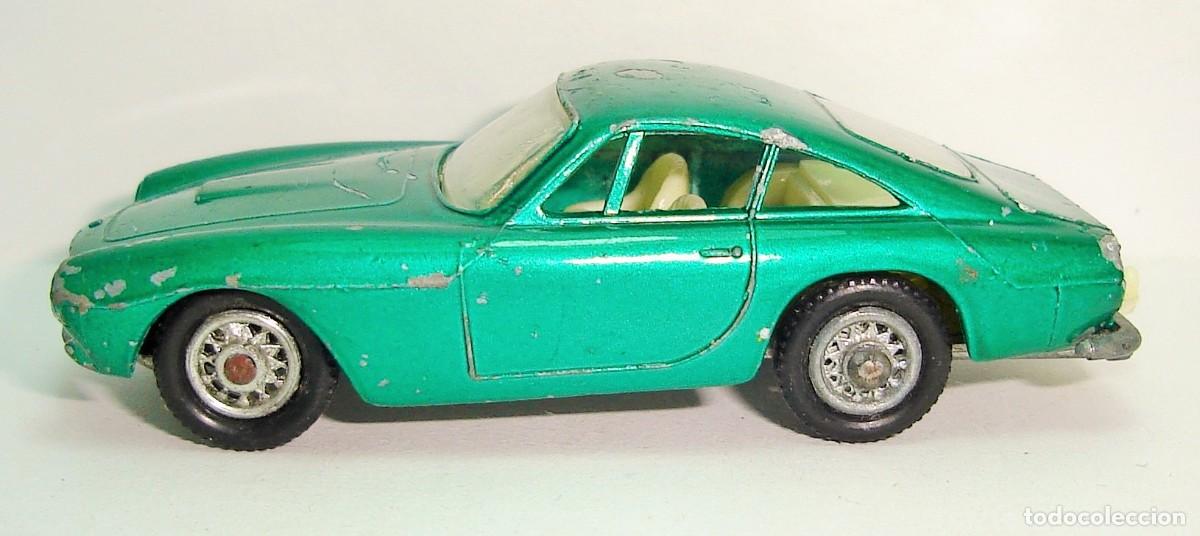Coches a escala Matchbox: FERRARI BERLINETTA MATCHBOX LESNEY NUMERO 75 LOTE 313
