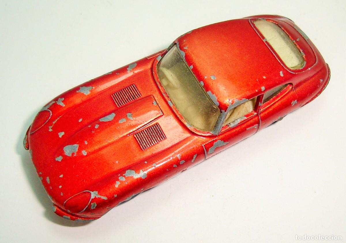 Coches a escala Matchbox: JAGUAR E TYPE MATCHBOX LESNEY NUMERO 32 LOTE 315 - Foto 5