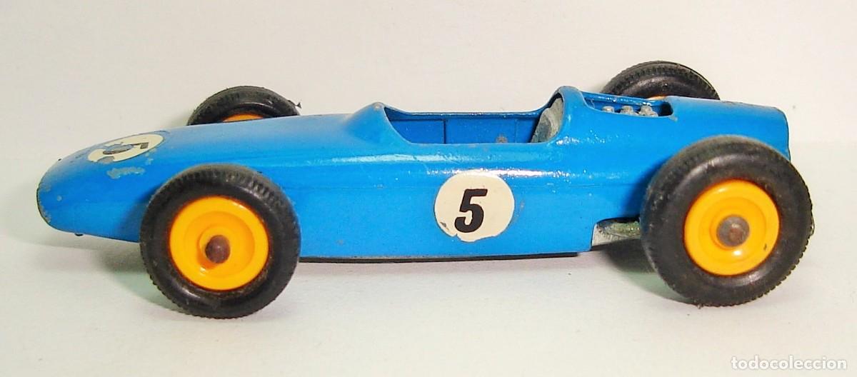 Coches a escala Matchbox: BRM FORMULA 1 MATCHBOX LESNEY NUMERO 52 LOTE 318