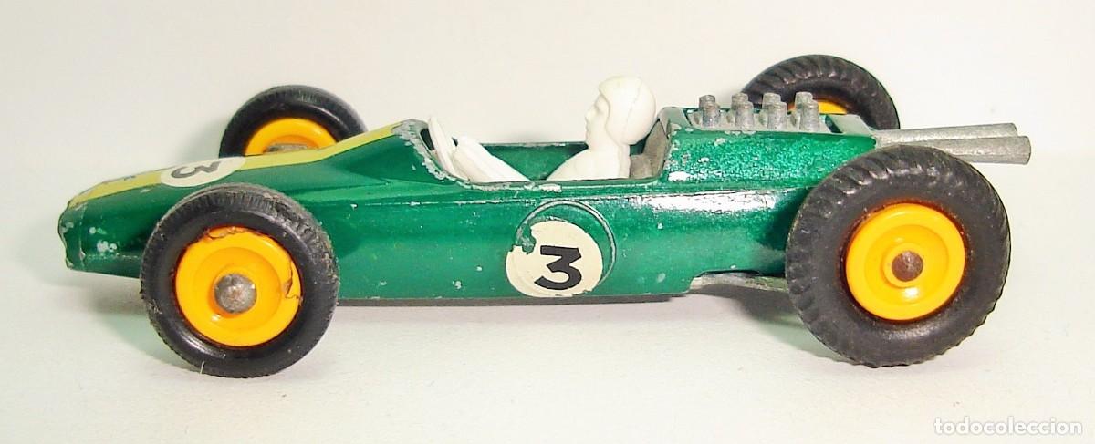 Coches a escala Matchbox: LOTUS FORMULA 1 MATCHBOX LESNEY NUMERO 19 LOTE 319