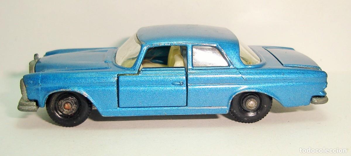 Coches a escala Matchbox: MERCEDES 300 SE MATCHBOX LESNEY NUMERO 46 LOTE 323