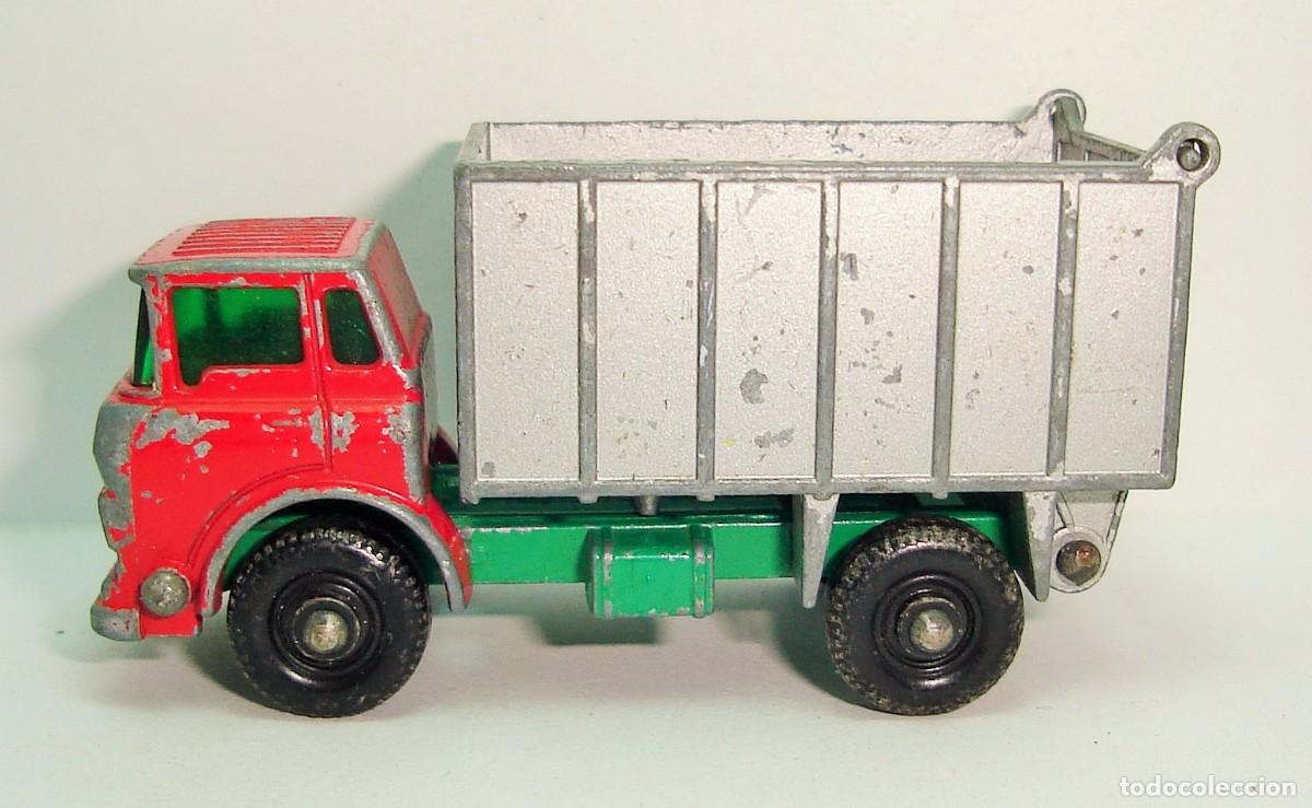 Coches a escala Matchbox: CAMION GMC TIPPER MATCHBOX LESNEY NUMERO 26 LOTE 339