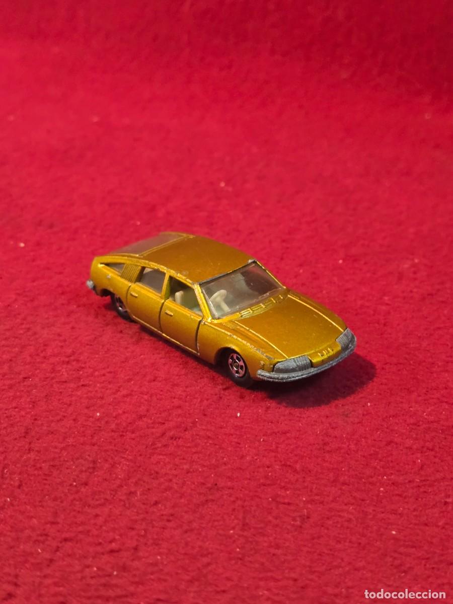 Coches a escala Matchbox: COCHE A ESCALA MATCHBOX SERIE 56