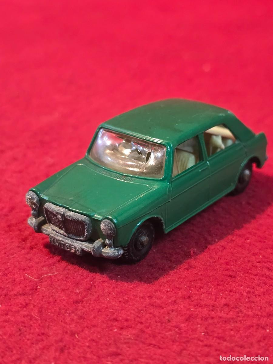 Coches a escala Matchbox: COCHE A ESCALA MATCHBOX SERIES 64 AUSTIN MORRIS