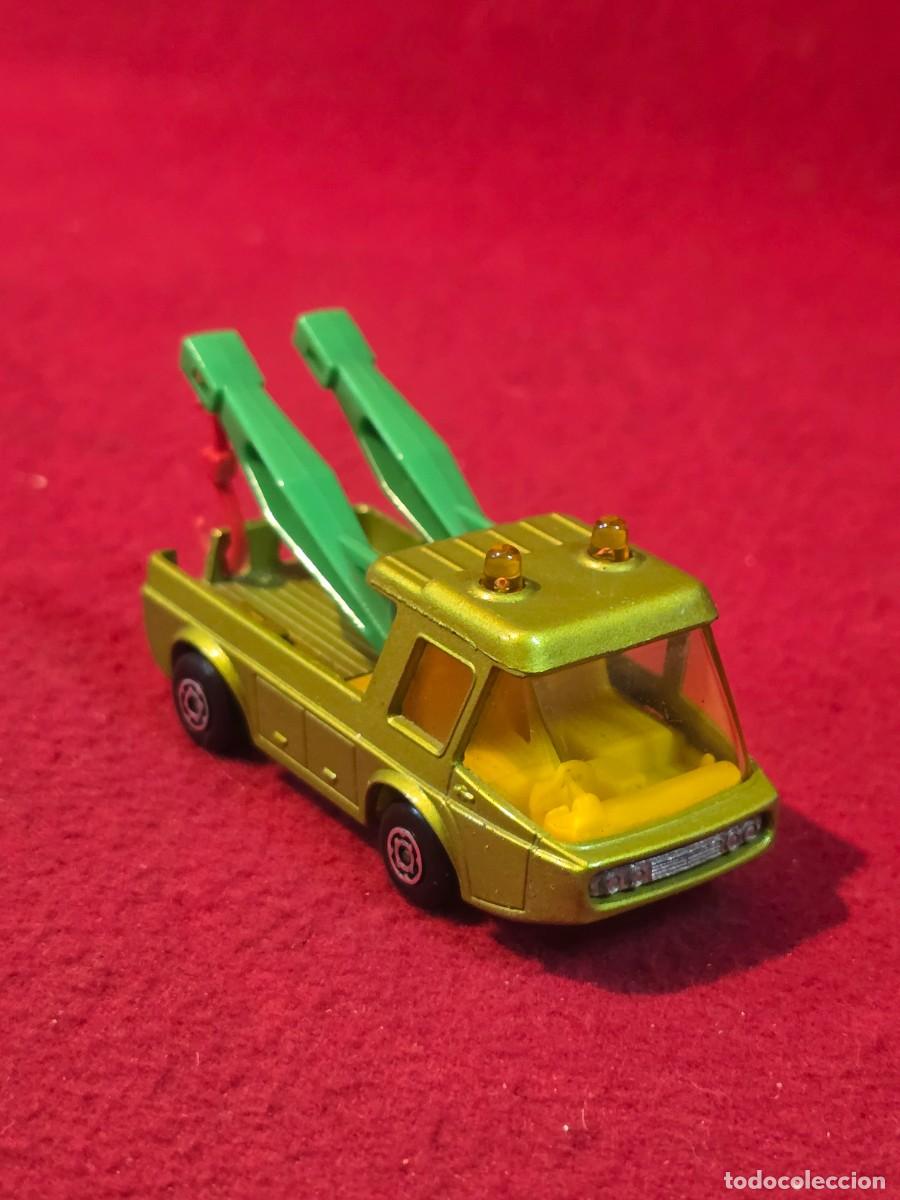Coches a escala Matchbox: COCHE A ESCALA MATCHBOX SERIES 74 SUPERFAST