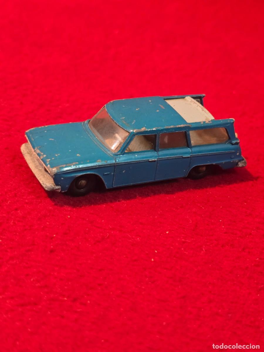 Coches a escala Matchbox: COCHE A ESCALA MATCHBOX SERIES 42 STUDEBAKER