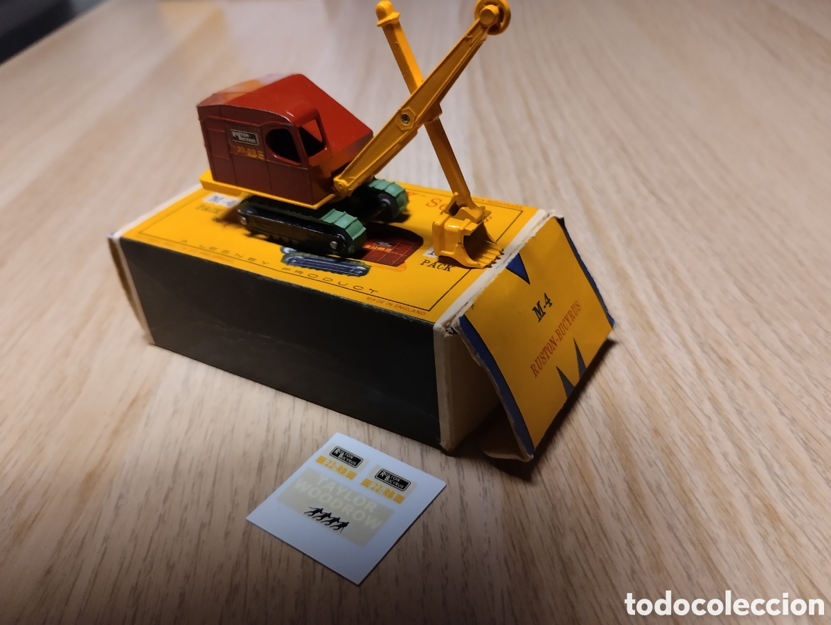 Coches a escala Matchbox: Matchbox Major M-4 pack - Foto 2