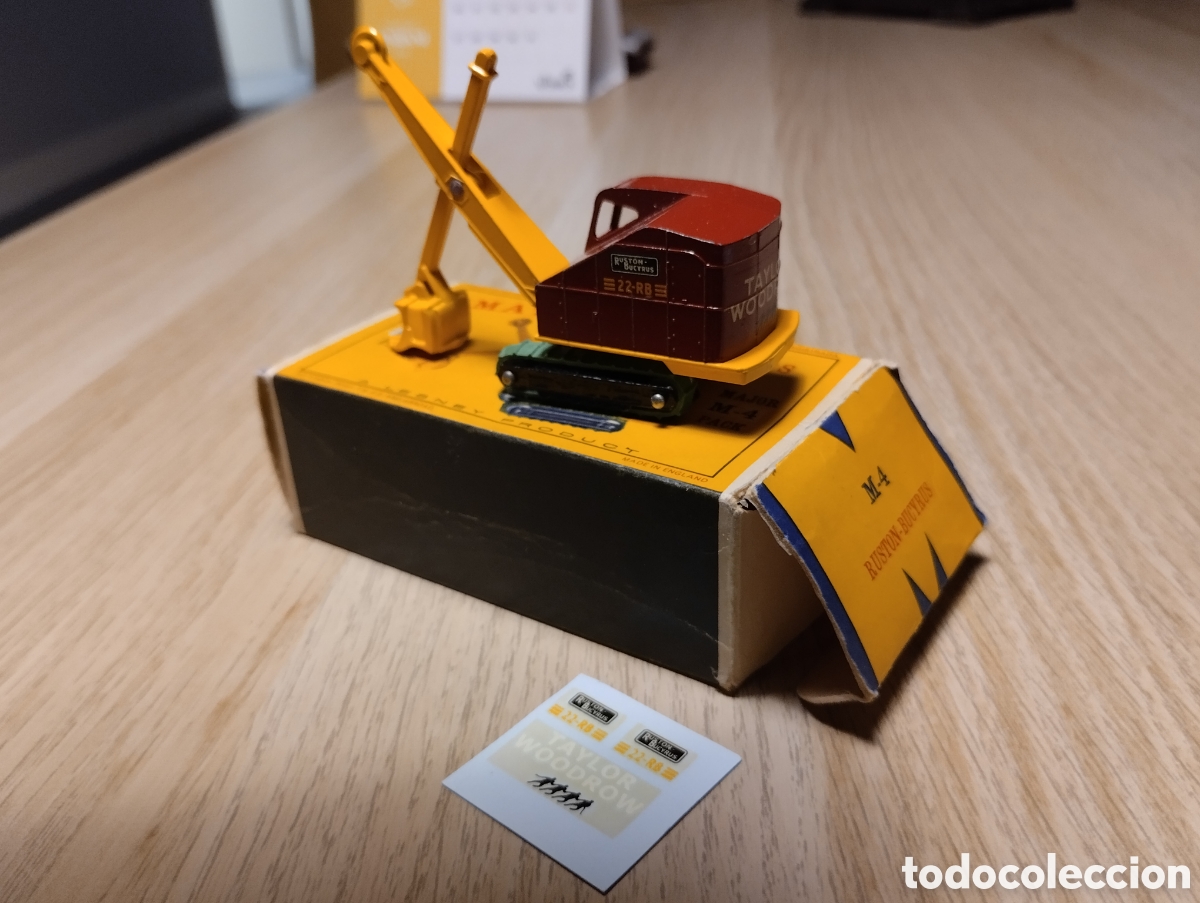 Coches a escala Matchbox: Matchbox Major M-4 pack - Foto 3