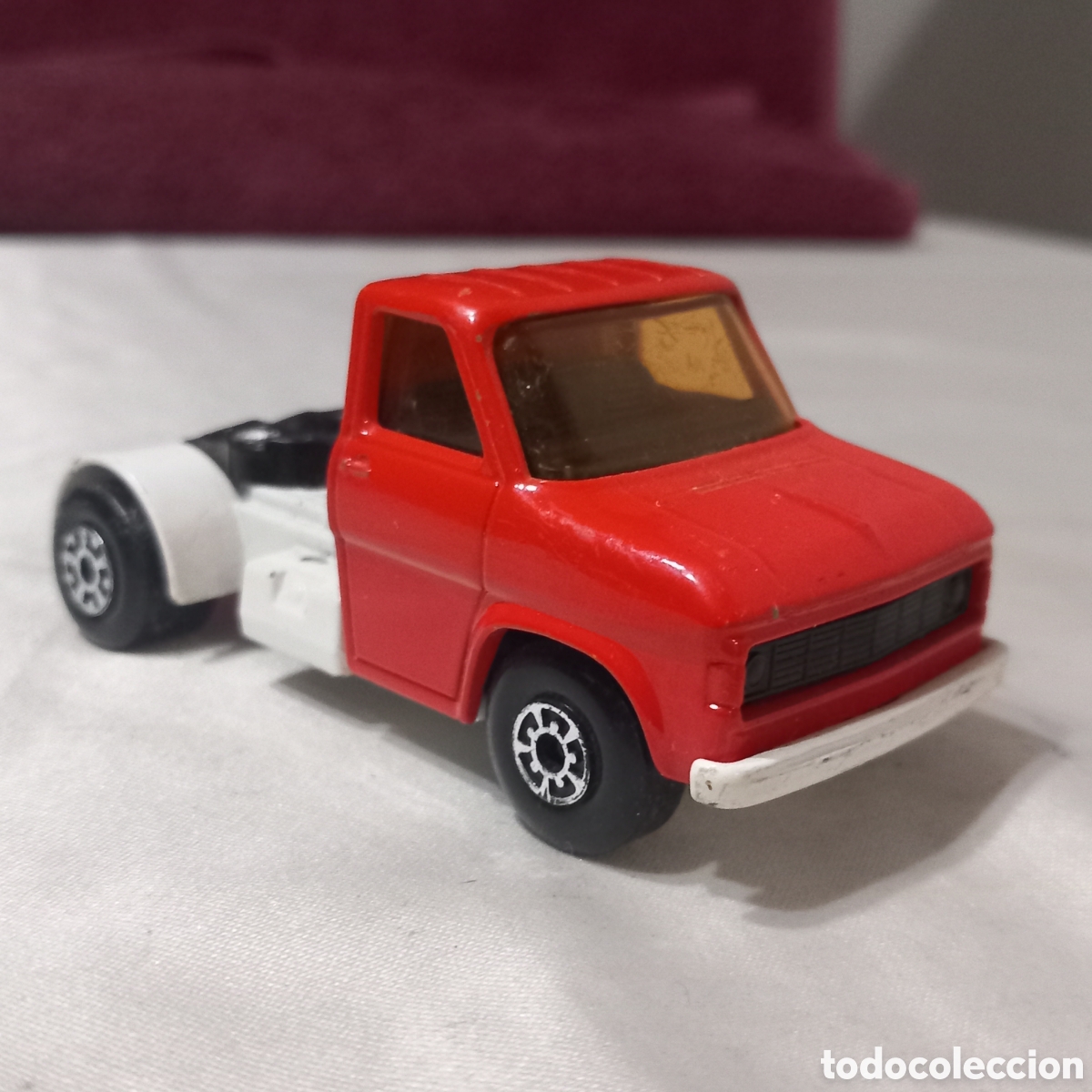 Coches a escala Matchbox: MATCHBOX SUPER KINGS-FORD A series 1971