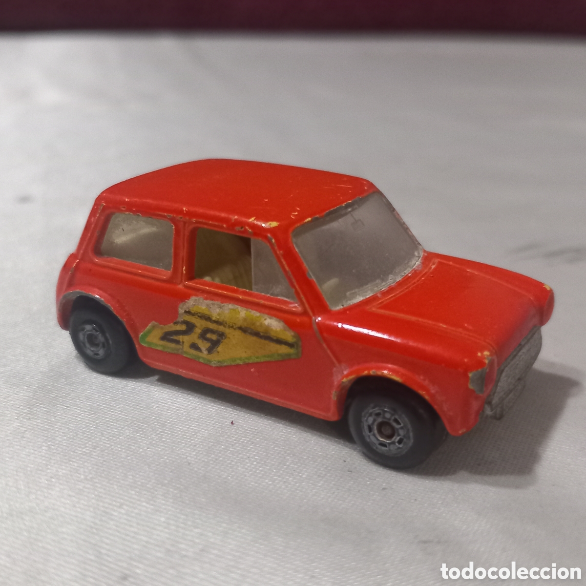 Coches a escala Matchbox: MATCHBOX LESNEY MINI RACING SUPERFAST