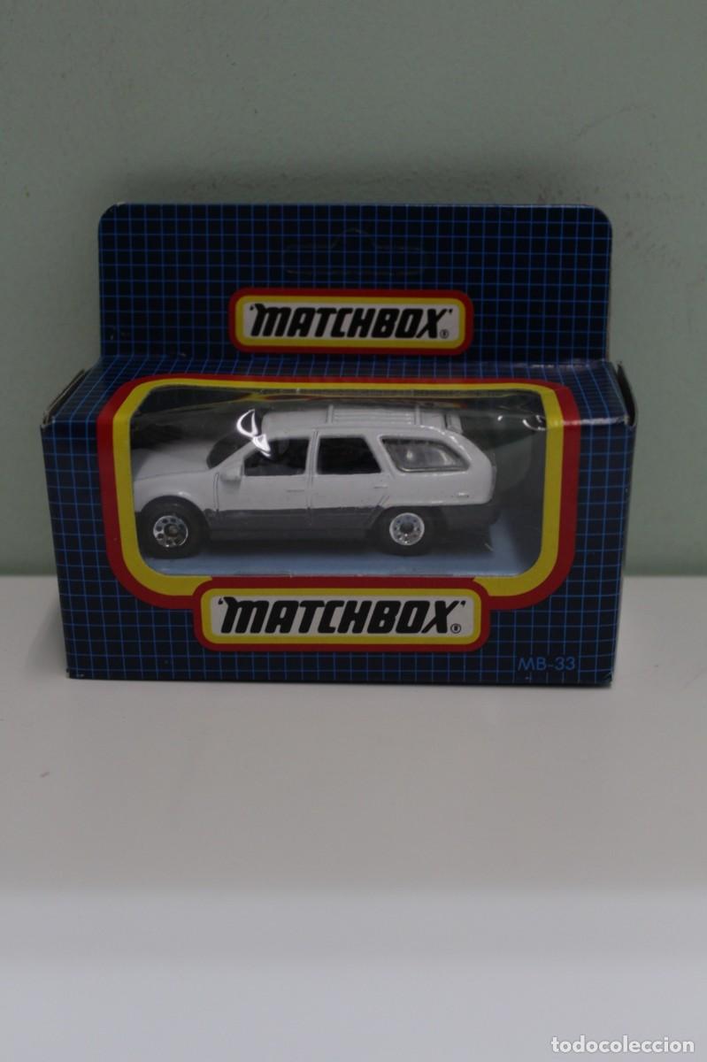 Coches a escala Matchbox: Coche Matchbox Mercury Commuter Colecci&oacute;n