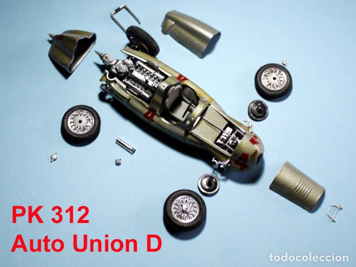Coches a escala Matchbox: Matchbox Lote de 9 coches kits de pl&aacute;stico 1/32.