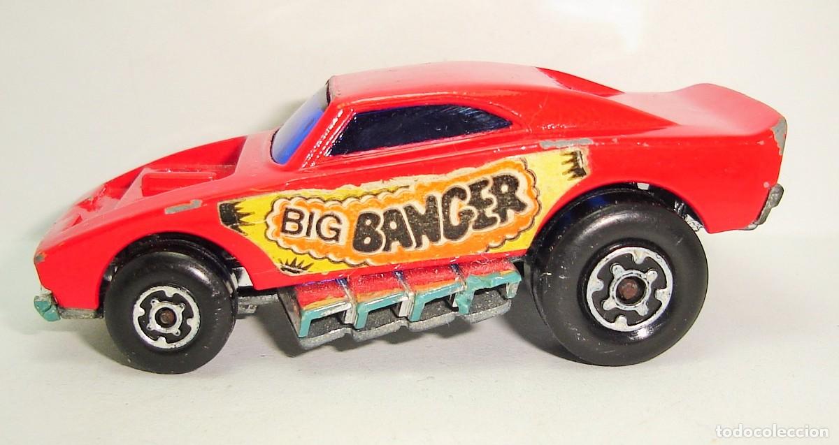 Coches a escala Matchbox: HOT ROD BIG BANGER MATCHBOX LESNEY SUPERFAST NUMERO 26 LOTE 2