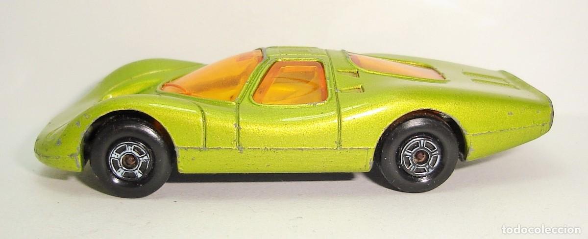 Coches a escala Matchbox: FORD GRUPO 6 MATCHBOX LESNEY SUPERFAST NUMERO 45 LOTE 5