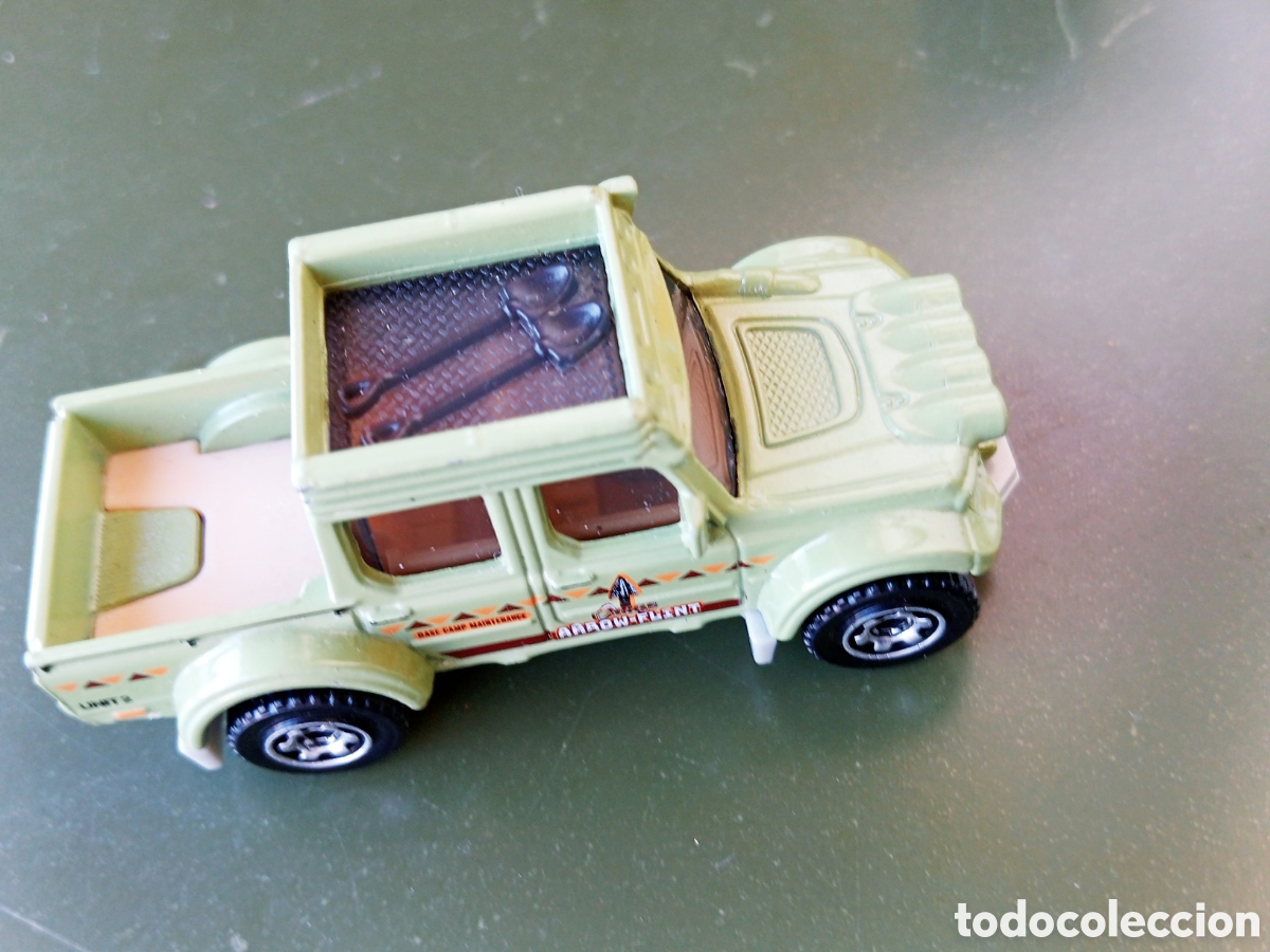 Coches a escala Matchbox: Lote de coches miniatura - Foto 4