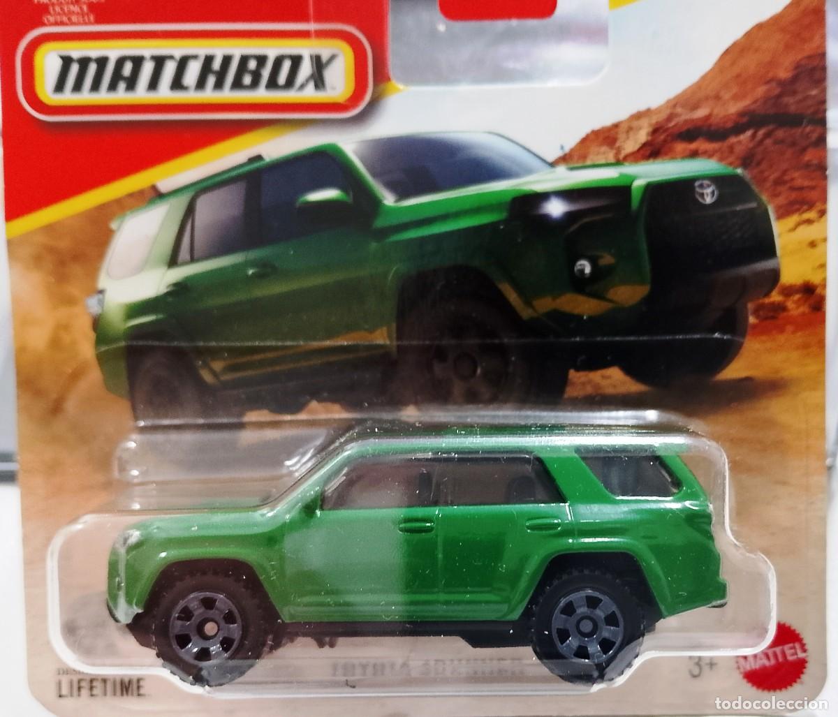 Coches a escala Matchbox: Toyota 4Runner de Matchbox - Foto 2