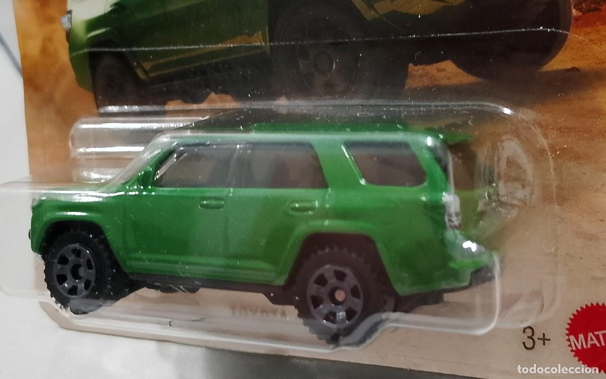 Coches a escala Matchbox: Toyota 4Runner de Matchbox - Foto 4