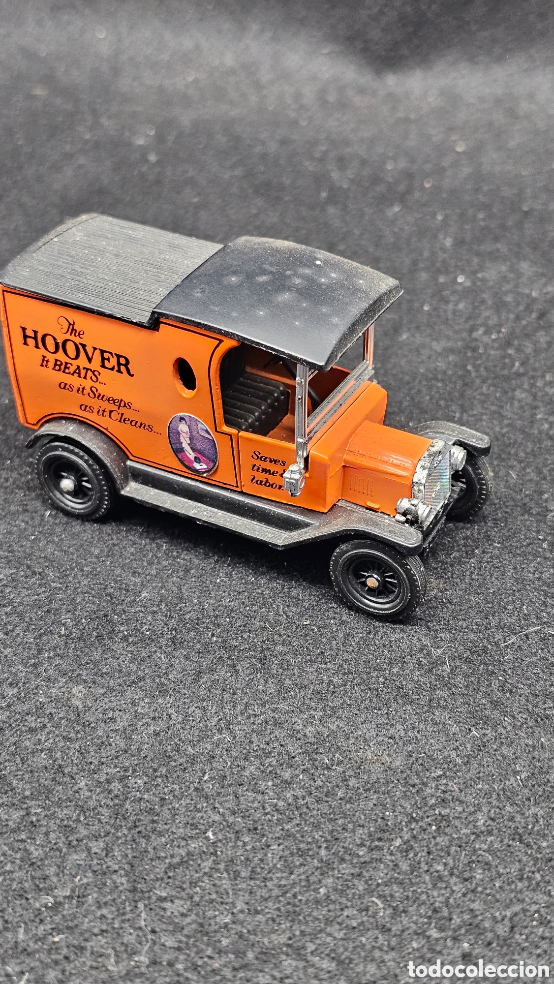 Coches a escala Matchbox: Antiguo coche matchbox