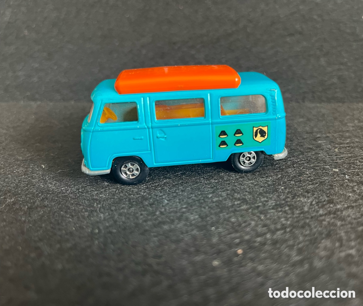 Coches a escala Matchbox: MATCHBOX VOLKSWAGEN CAMPER - Foto 2