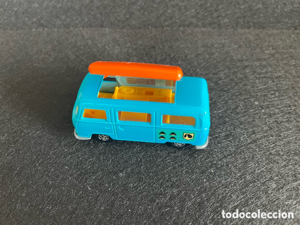 Coches a escala Matchbox: MATCHBOX VOLKSWAGEN CAMPER - Foto 3