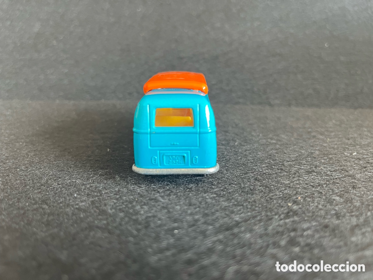 Coches a escala Matchbox: MATCHBOX VOLKSWAGEN CAMPER - Foto 4