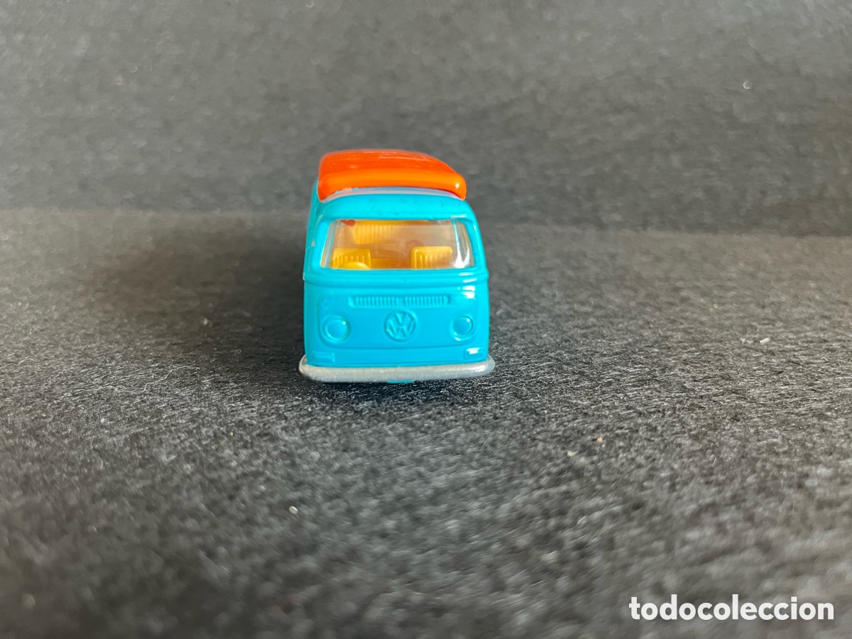 Coches a escala Matchbox: MATCHBOX VOLKSWAGEN CAMPER - Foto 5