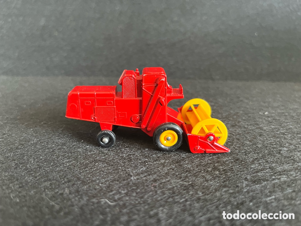 Coches a escala Matchbox: MATCHBOX CLASS COMBINE HARVESTER - Foto 2