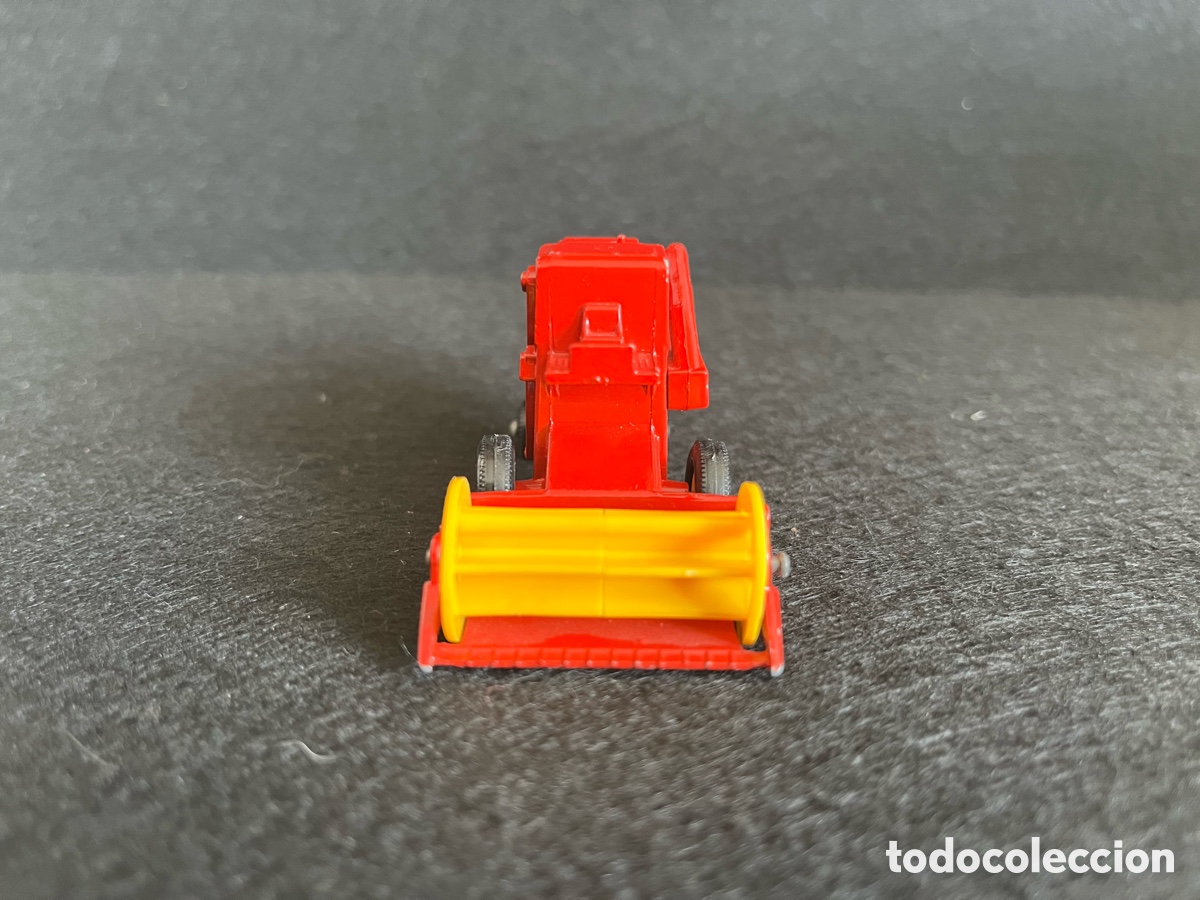Coches a escala Matchbox: MATCHBOX CLASS COMBINE HARVESTER - Foto 3